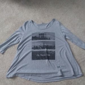 NYC shirt